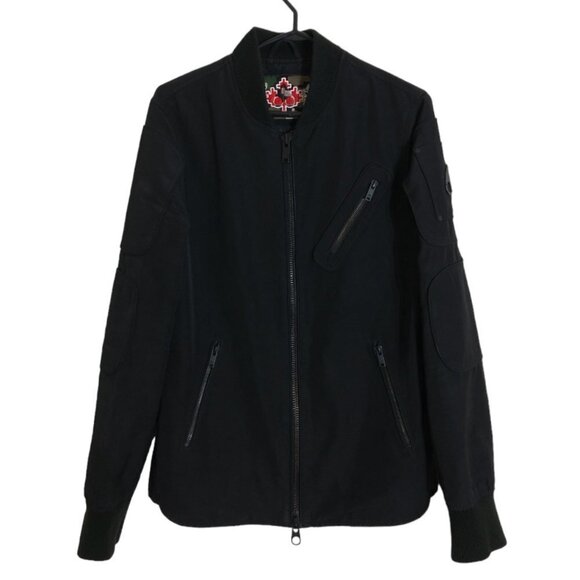 Moose Knuckles Other - VINTAGE Moose Knuckles Men's Bomber Jacket